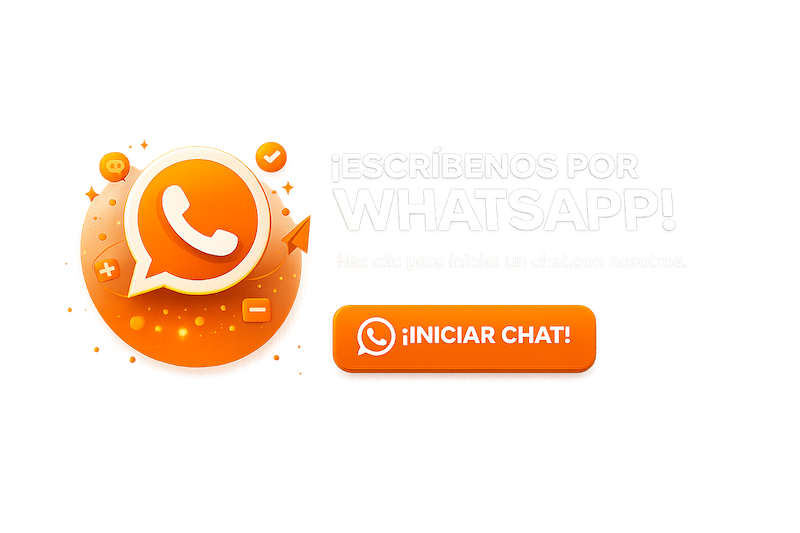 Contáctanos por WhatsApp